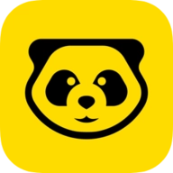 熊猫追剧