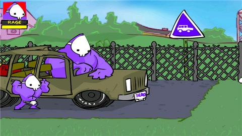 狂扁小朋友手机版-图3