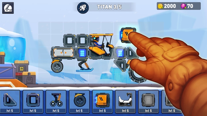 越野太空车2图4