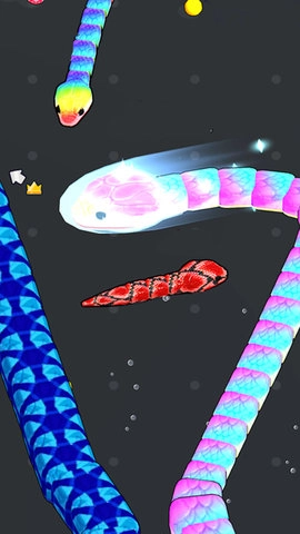 贪吃蛇争霸赛图3