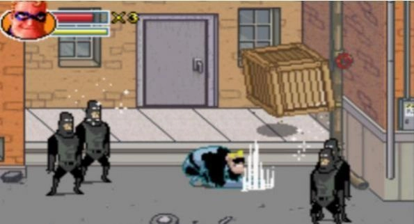 超人特工隊截圖1