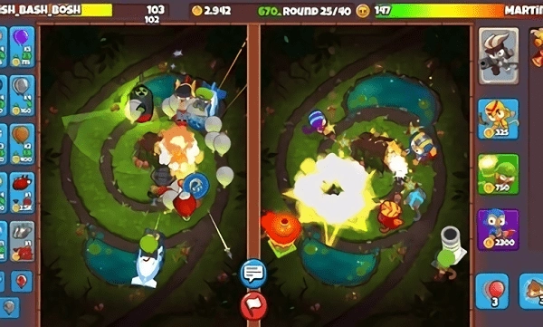 猴子塔防对战2国际服图2