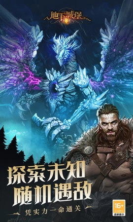 地下城堡2黑暗觉醒九游5