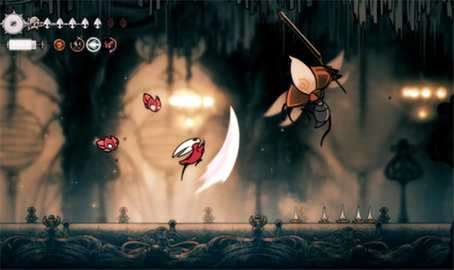 空洞骑士丝之歌手机版3