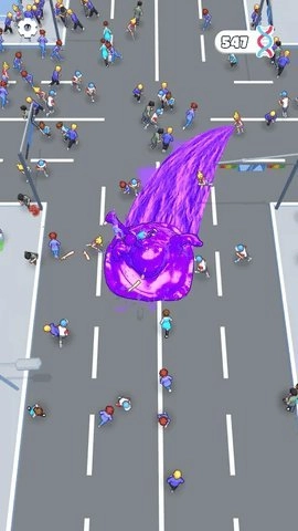 粘液进化突变(2)