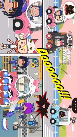 米加梦幻城堡世界图3