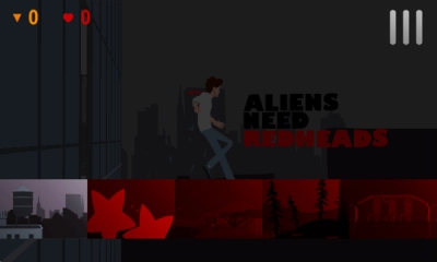 外星人追逐跑酷(1)