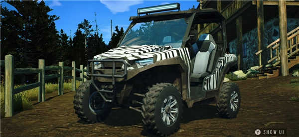 猎人之路汉化版截图0