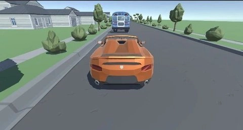 郊区漂移赛车图2