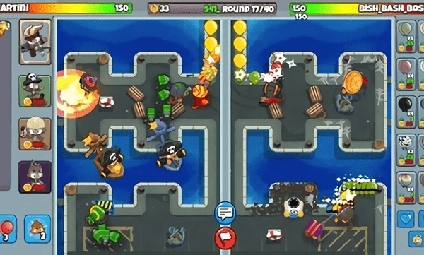 猴子塔防对战2国际服图5