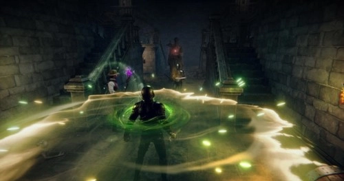 勇闯金银岛移植版图2