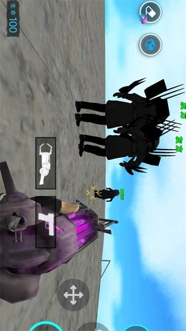 马桶人大决战(2)