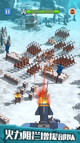 城堡弓箭手截图4