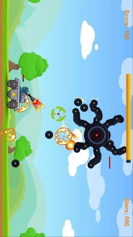 坦克驾驶员模拟-图4