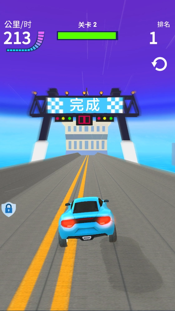 极品狂飙飞车图2