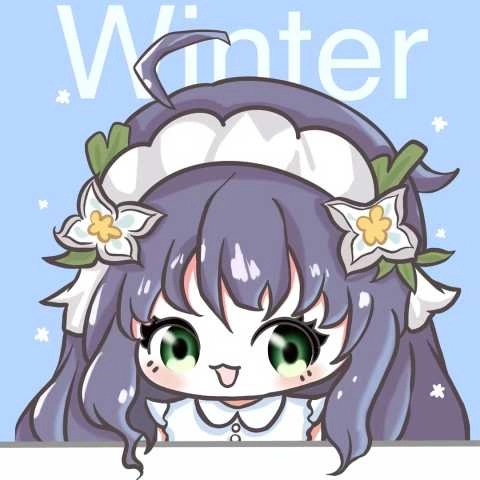 WinTer动漫