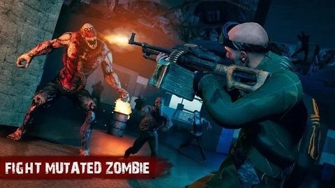 僵尸生存射手截图2