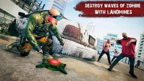 僵尸生存射手截图3