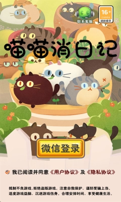 喵喵消日记
