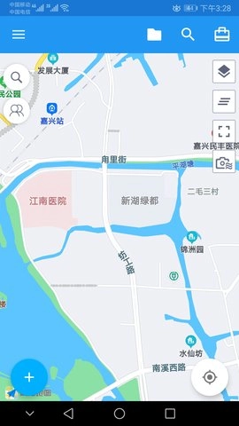 经纬度定位图2