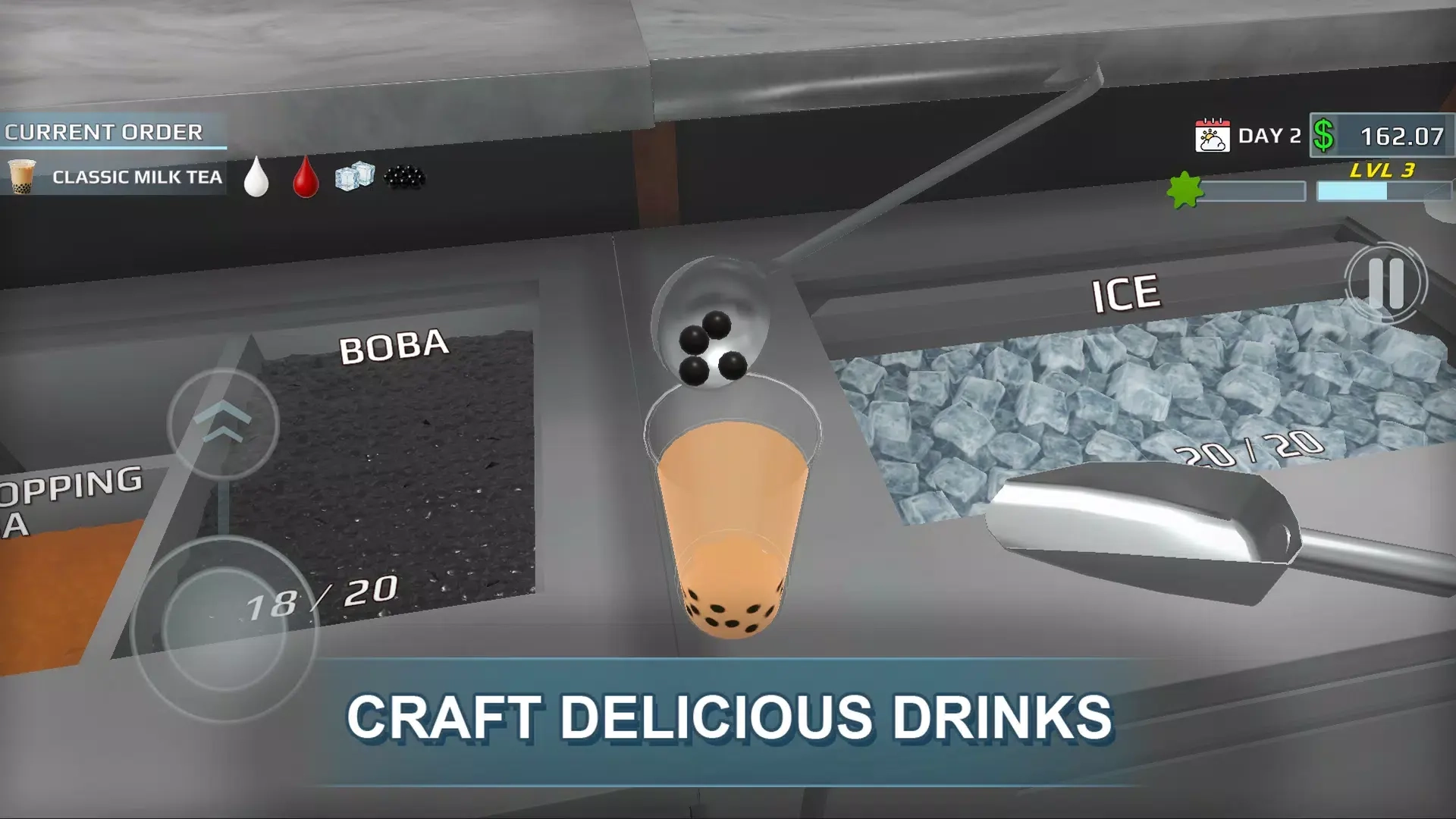 珍珠奶茶革命图2