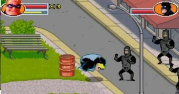 超人特工隊截圖0