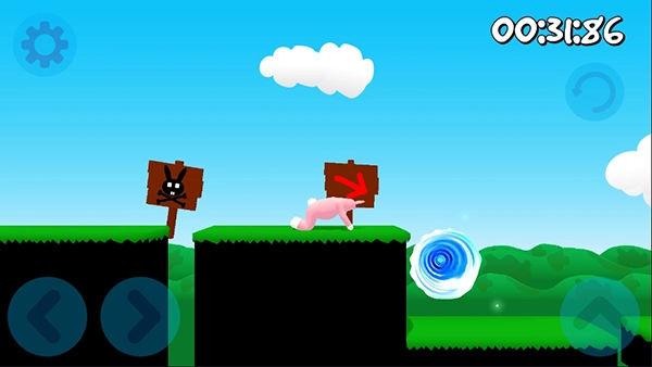 超级兔侠双人中文版截图4