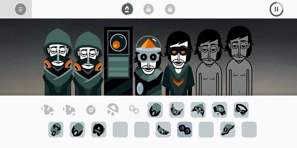 节奏盒子反乌托邦模组图2