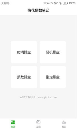 梅花易数笔记(1)