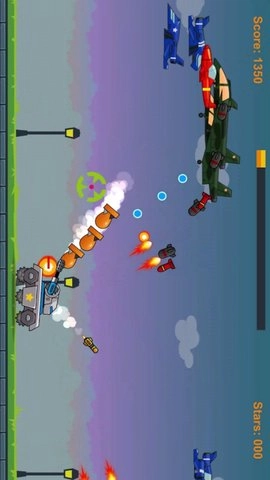 坦克驾驶员模拟-图2