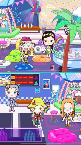 莱拉小镇我的世界(4)