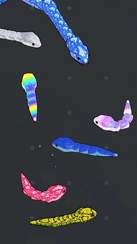 贪吃蛇争霸赛图4