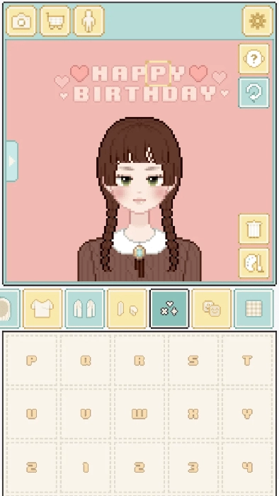 制作我的像素头像截图4