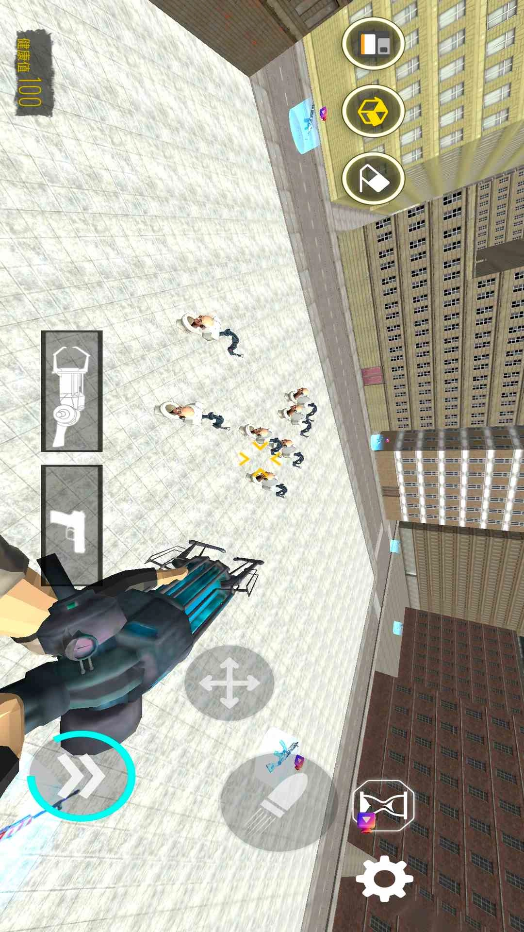 马桶人起源截图2