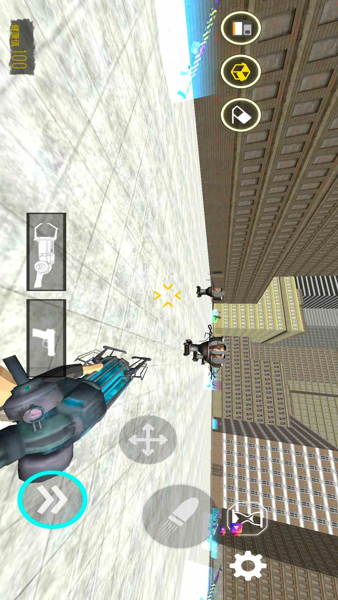 马桶人起源截图0