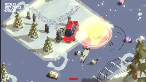 秋名山翻车最新版图4