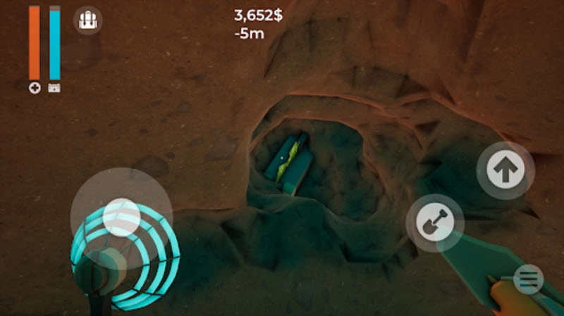 掘地求財(cái)中文版圖4