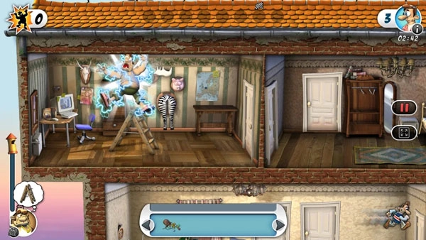 整蛊邻居1中文版