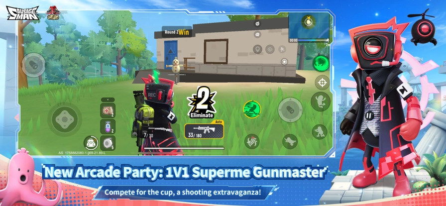 香肠派对国际服2026最新版图1