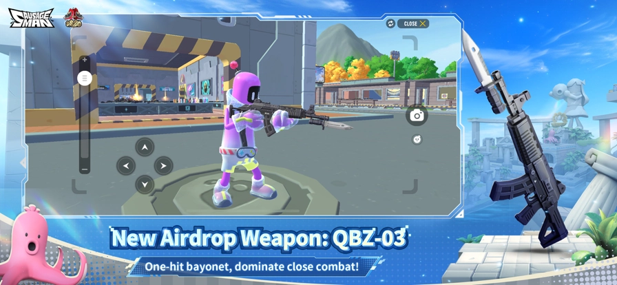 香肠派对国际服2026最新版图2