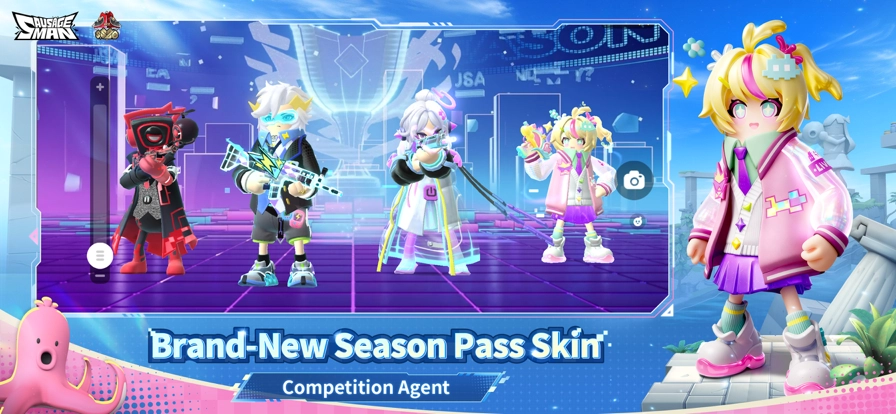 香肠派对国际服2026最新版图4