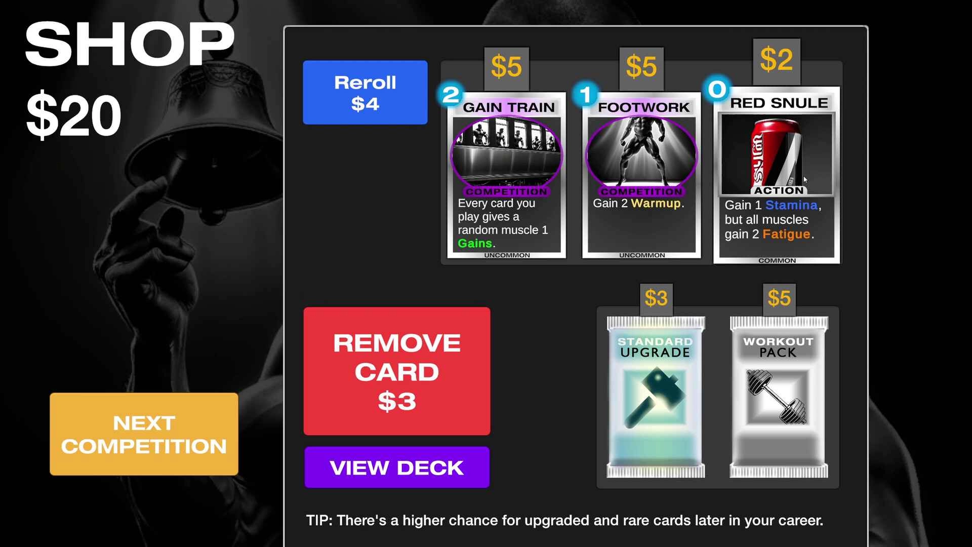 健身模擬器手機(jī)版圖2