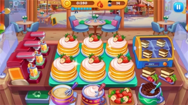 烹飪小鎮(zhèn)圖1