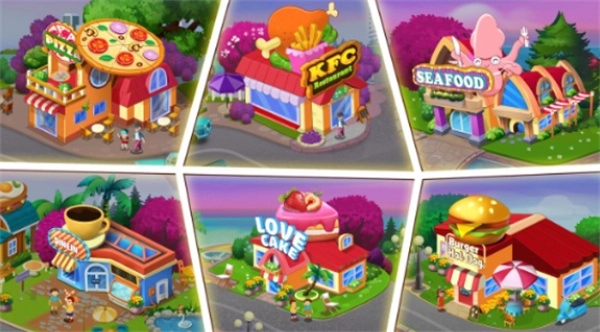 烹飪小鎮(zhèn)圖4