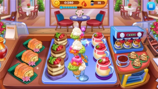 烹飪小鎮(zhèn)圖2