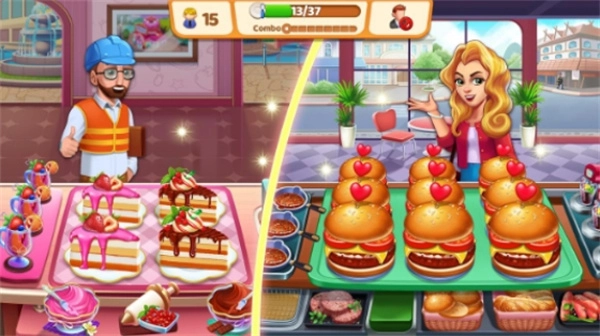 烹飪小鎮(zhèn)圖3