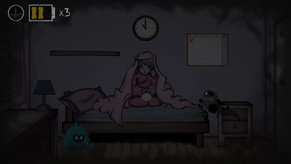 艾琳娜的焦虑截图1