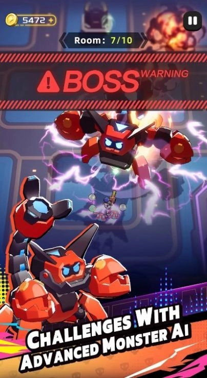 霓虹守护者截图0