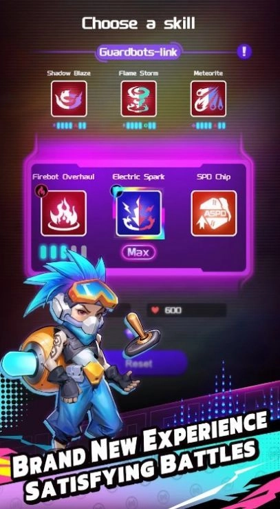 霓虹守护者截图2