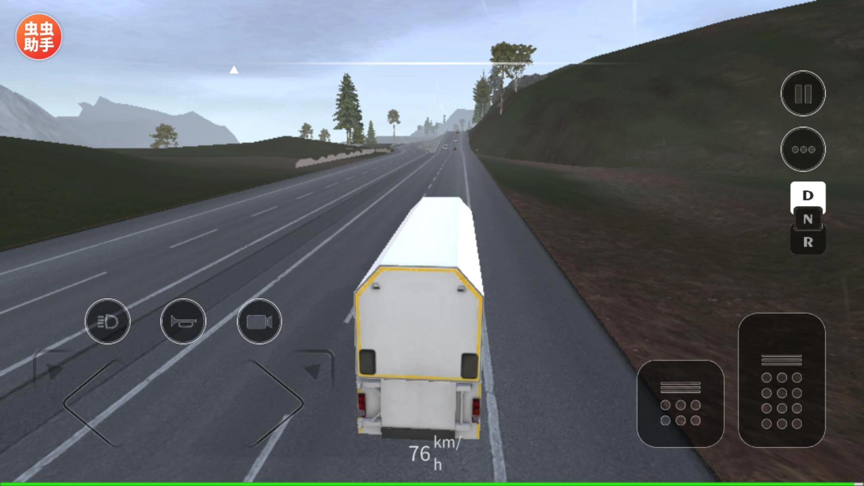 車(chē)手公路英雄中文版圖2